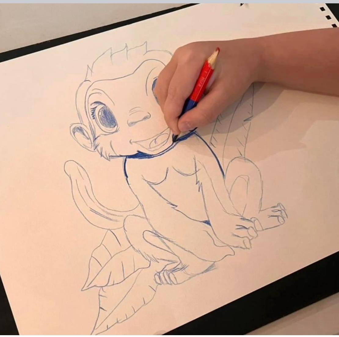 Cours de dessin en petit groupe